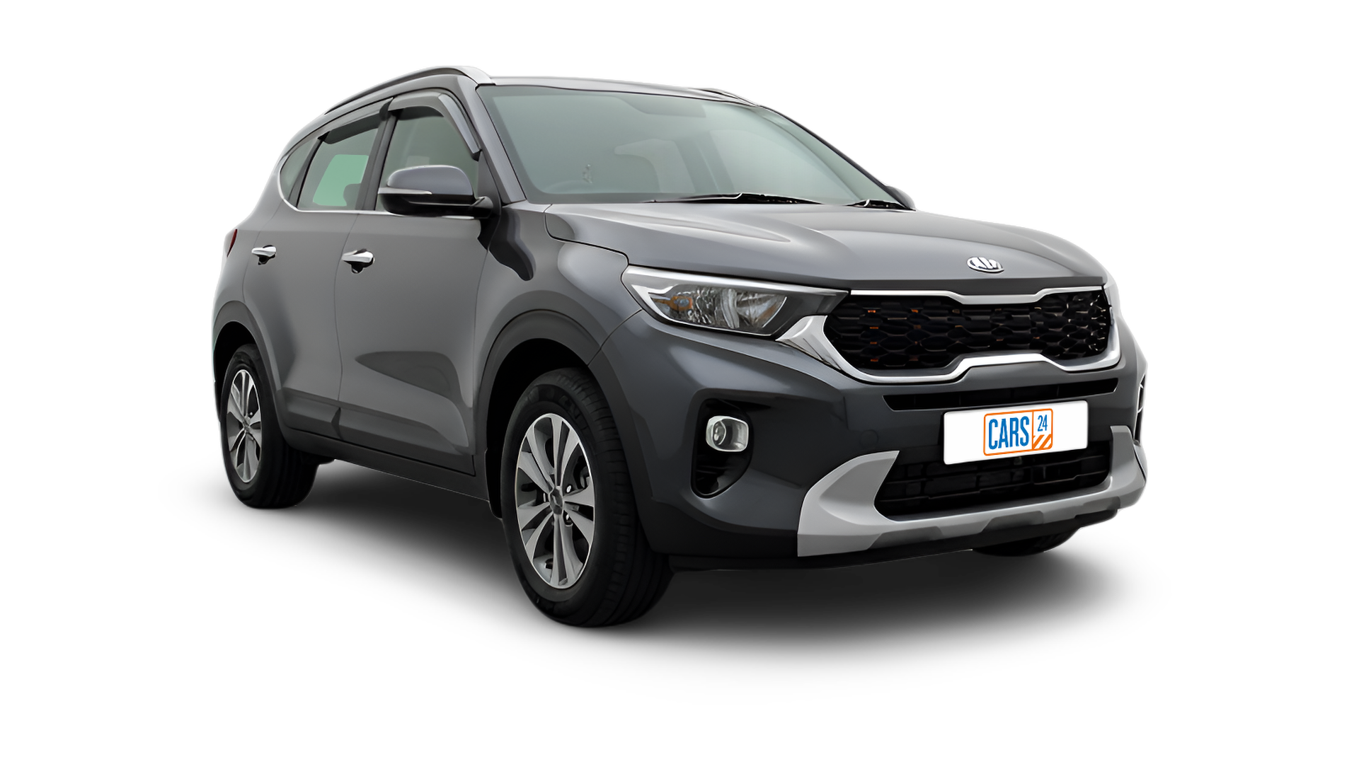2022 KIA SONET - SUV - Petrol - Manual - ₹6.30 lakh